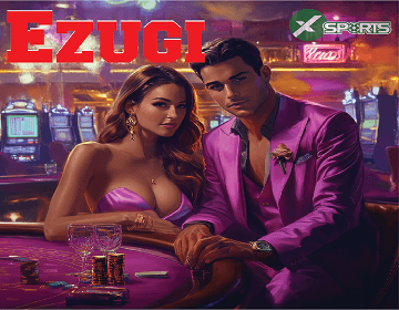 Ezugi banner